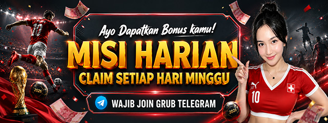 EVENT MISI HARIAN